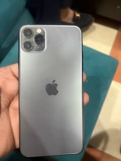 iPhone 11 Pro Max pta approved without box 0