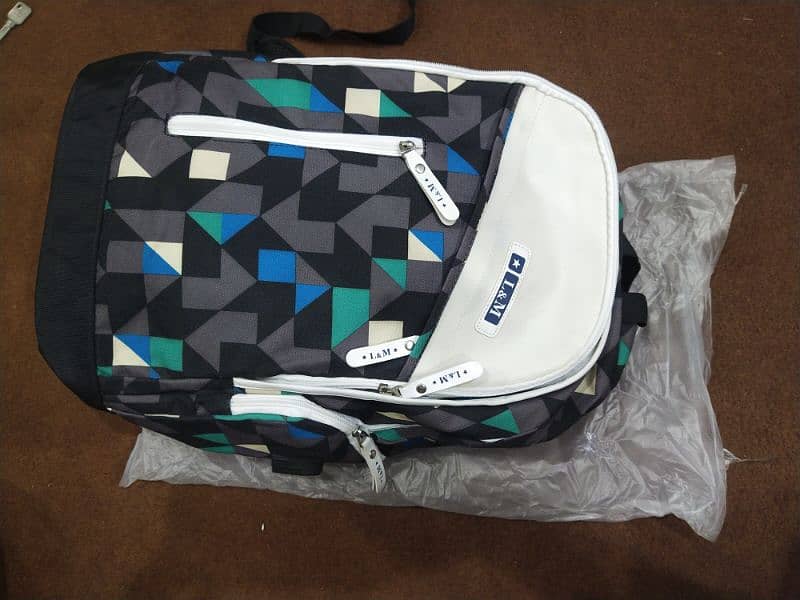 5 pocket bag/Laptop/Luggage/Travel bag 1