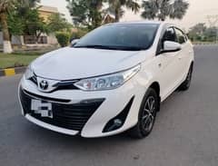 Toyota Yaris ATIV CVT 1.3