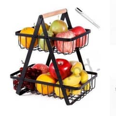 Fruit and vegetables storage baskets 0