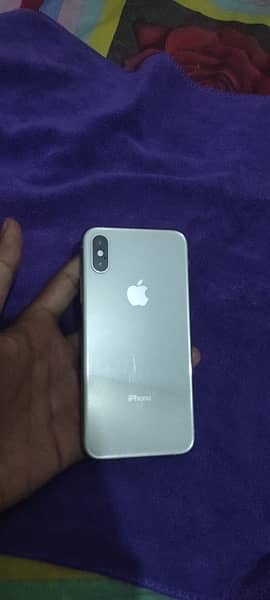 i phone xs non pta 256g all oky battery 75 10/9 1