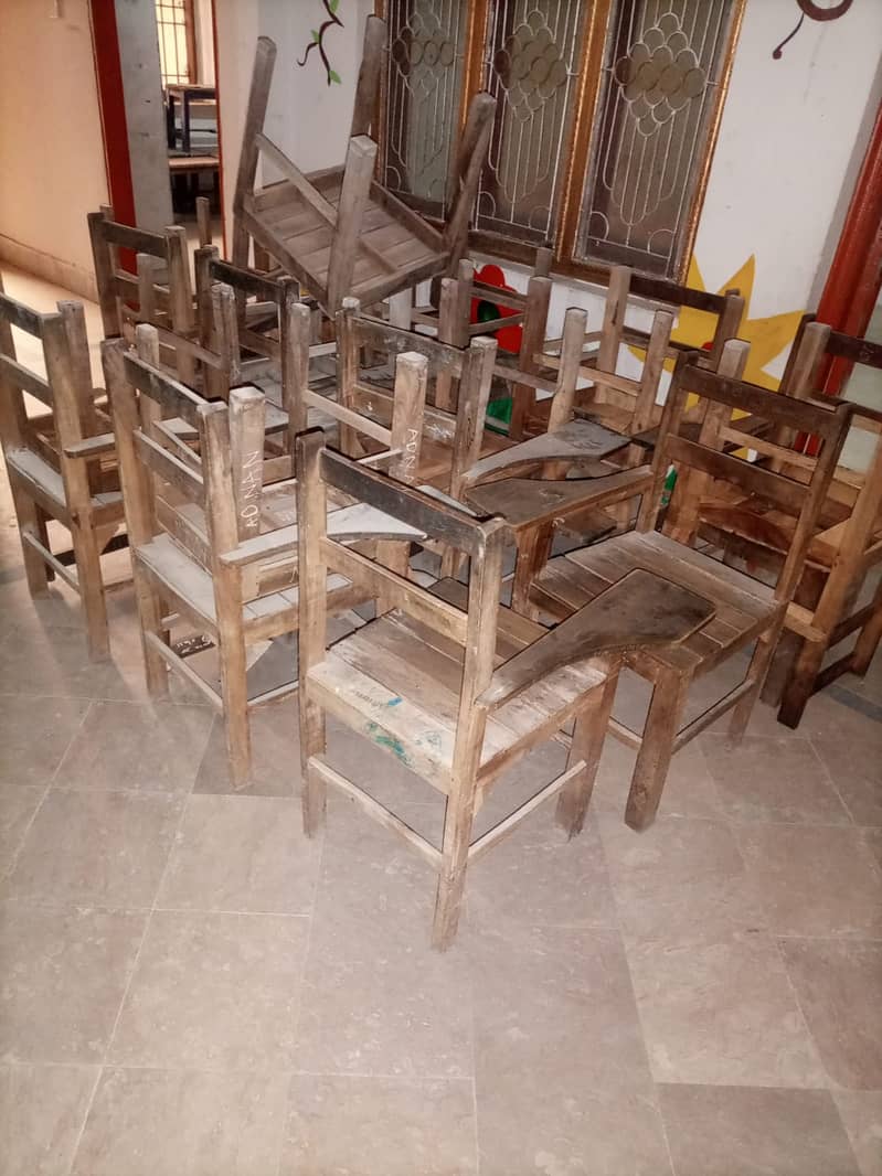 School Furniture For Sale 1