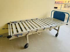 Hospital manual bed for sale 10/10