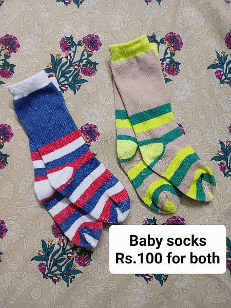 New baby clothes, shoes, cups 9