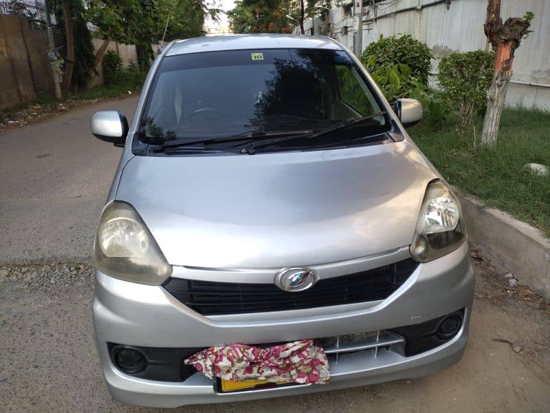 Daihatsu Mira 2013 Registered 2016 1