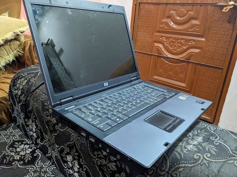 HP (Amd) Laptop 0