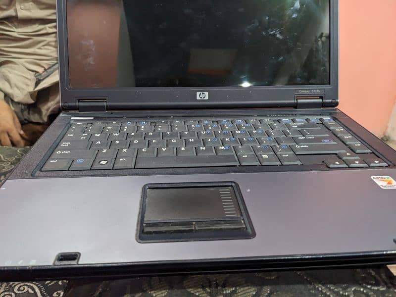 HP (Amd) Laptop 3