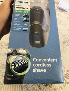 PHILIPS NORELCO SHAVER SERIES 2100
