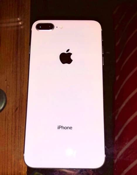 iPhone 8 plus 1