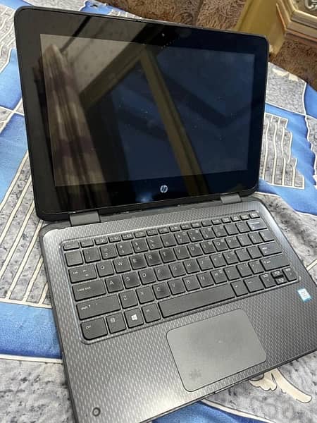 HP ProBook x360 11 G2 EE Notebook 7th generation 8gb ram touch display 1