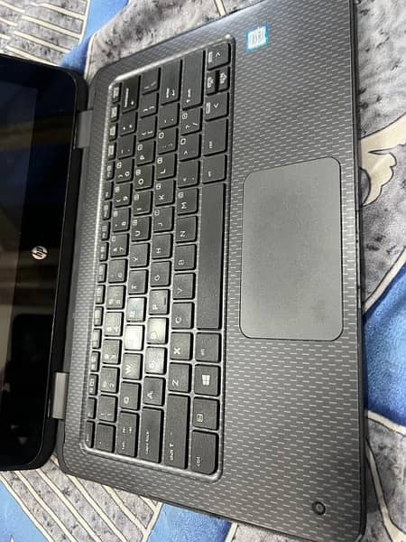 HP ProBook x360 11 G2 EE Notebook 7th generation 8gb ram touch display 2
