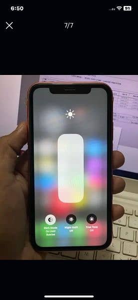 Iphone XR New Condition 2