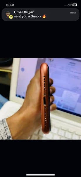 Iphone XR New Condition 3