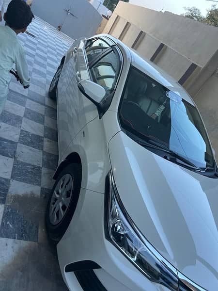 Toyota Corolla XLI 2019 2
