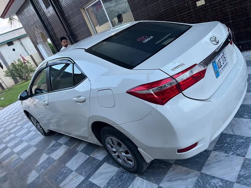 Toyota Corolla XLI 2019 4