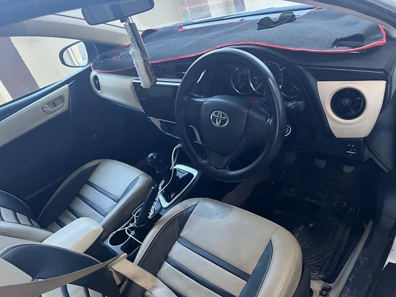 Toyota Corolla XLI 2019 8