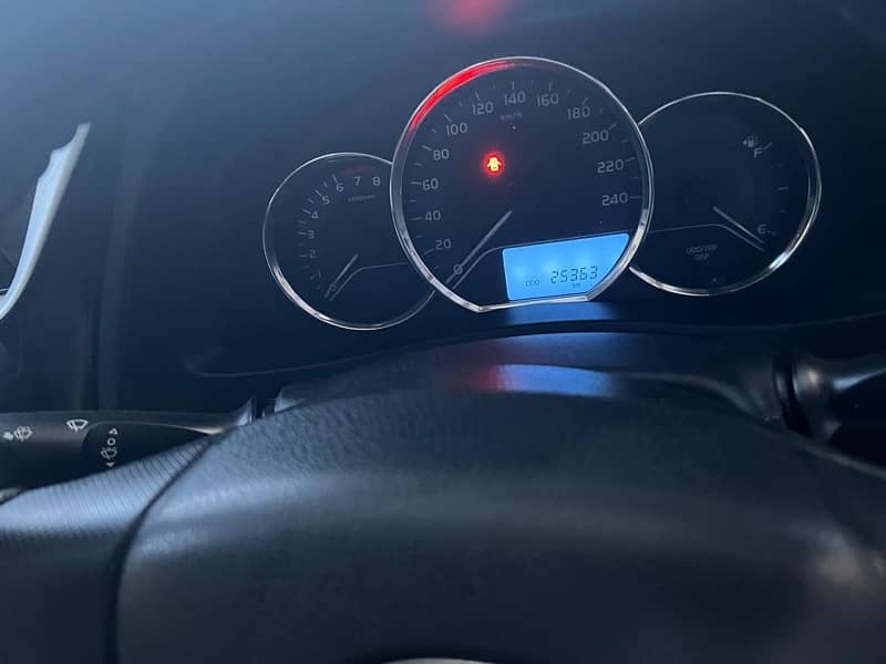 Toyota Corolla XLI 2019 9