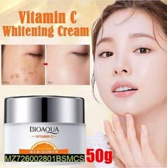 Vitamin c whitening cream 0