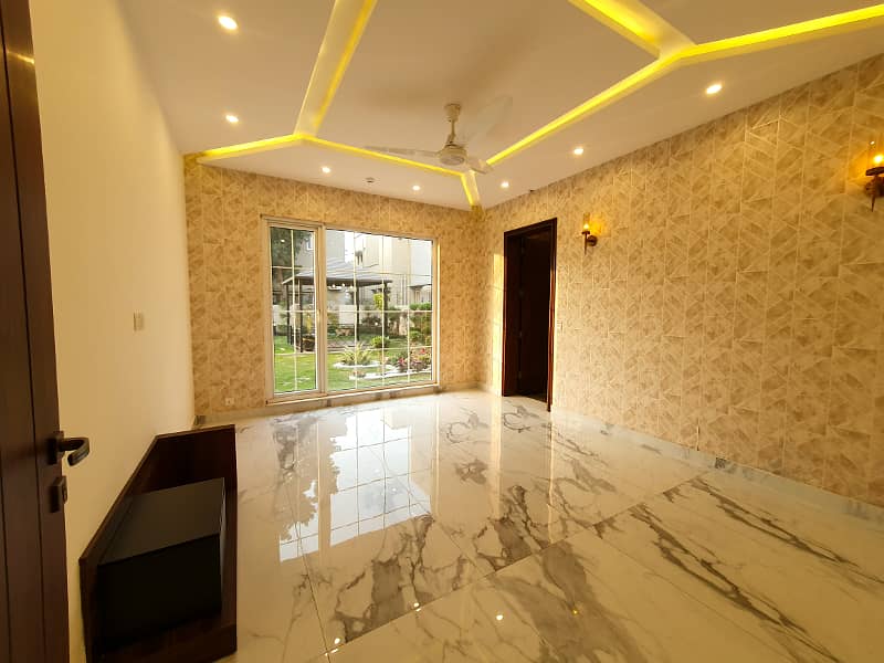 2 Kanal Spanish Design Bungalow 1 Kanal House 1 Kanal Lawn For Sale In DHA Lahore 6 Years Used 21