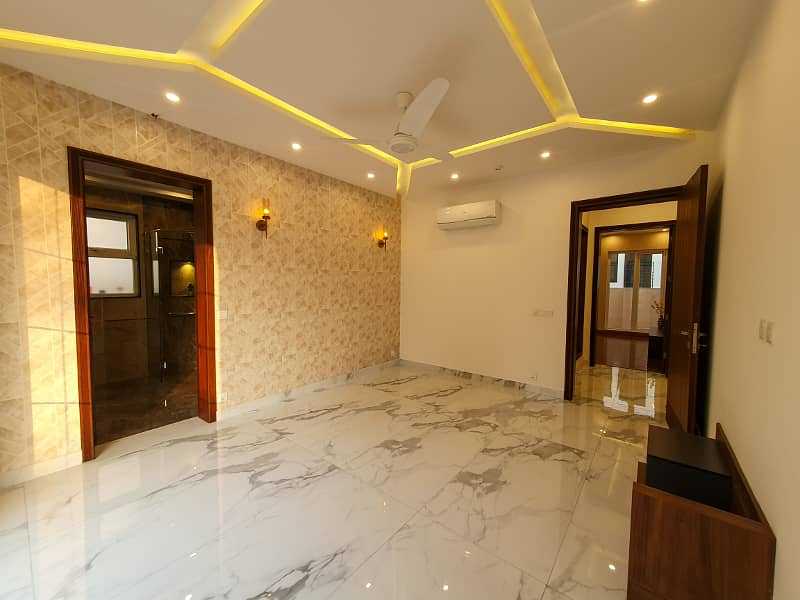 2 Kanal Spanish Design Bungalow 1 Kanal House 1 Kanal Lawn For Sale In DHA Lahore 6 Years Used 22