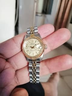 Rolex wrist watch 0