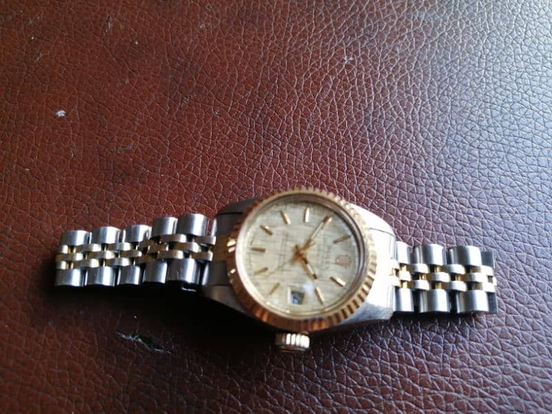 Rolex wrist watch 3