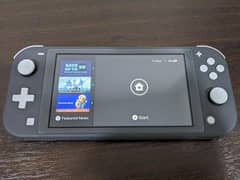 nintendo switch lite very well condition 0