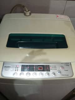Haier Top Load Fully Automatic Machine