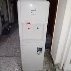 dispenser for sale with refrigerator 10/8 condition