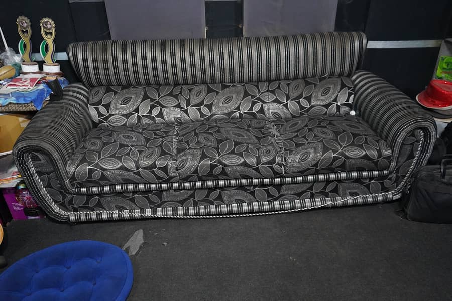 5 Seater Royal Sofa Set 6