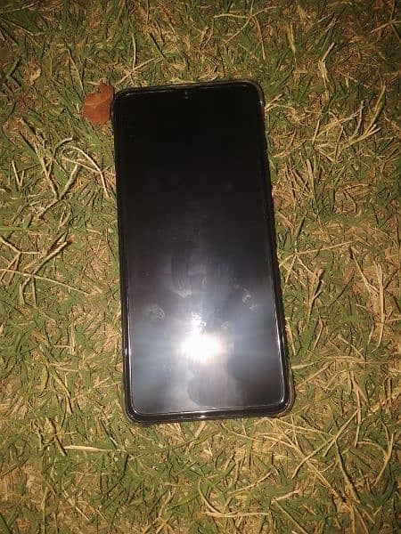 Infinix smart 7 hd 4 64 with Box and charger 2
