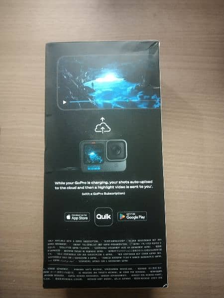 GoPro Hero 12 with Kit and 64GB  Pro Card - Like New, Barely Used! 3