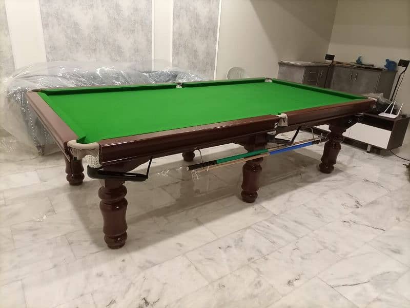 Snooker /billiards/Pool table Manufacturer 4