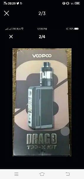 drage 3 vape/wape | pod | 1