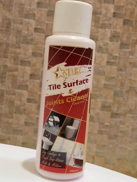 "RUST REMOVER SPRAY/ CAR CARE PRODUCT/ BATHROOM CLEANER/ BULK CLEANER" 6