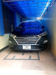 Hyundai Tucson 2022 0
