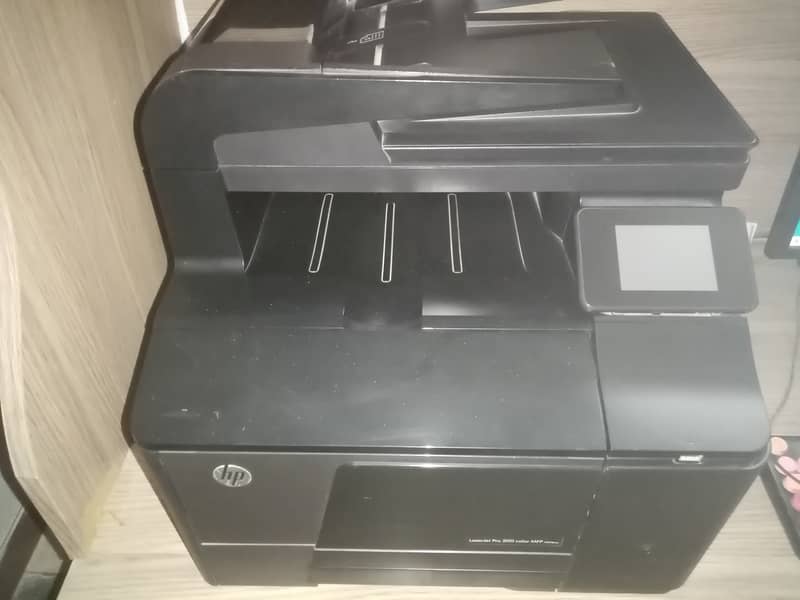 laserjet pro 200 color 0