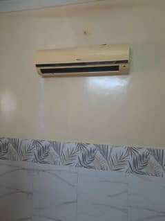 uesd haier and LG AC's for 50k each price negotiable