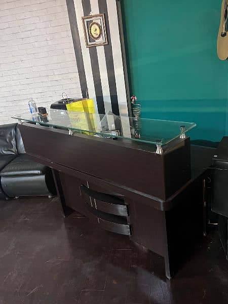 Reception table for sale 2