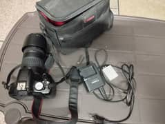 canon 500 D excellent condition with 90-300 lens 0