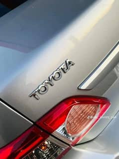 Toyota Corolla GLI 2011 0