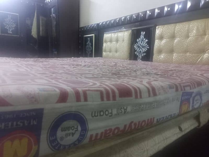 master bed mattress 1