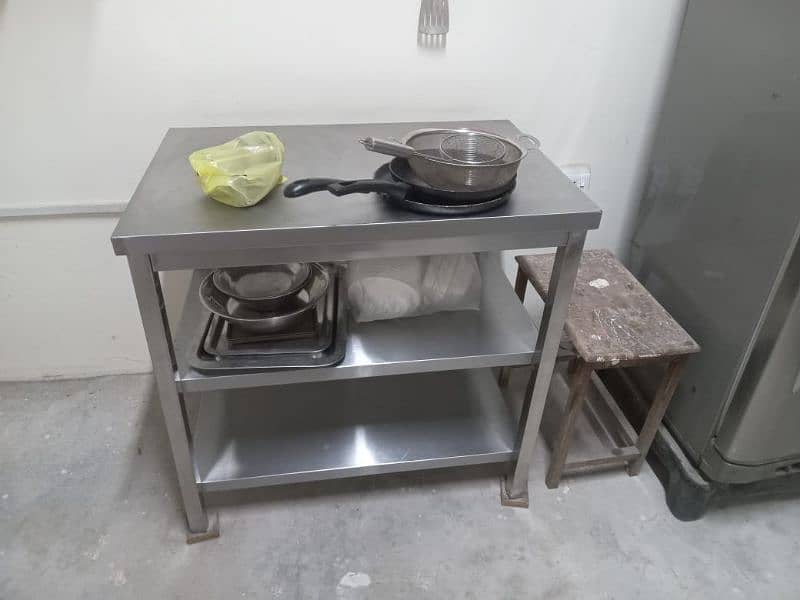 Stainless Steel items for sale 7