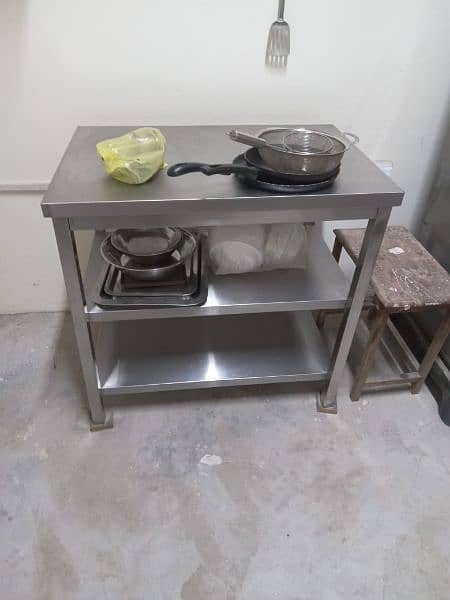 Stainless Steel items for sale 8