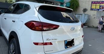 Hyundai Tucson 2020/2021