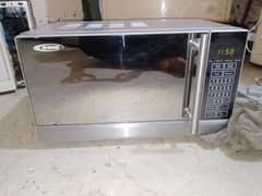 20 litar microwave original condition me hai riper NAHI hoa wa