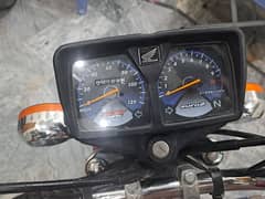 ### Title: Like-New Honda 125 for Sale – Impeccable Condition 0