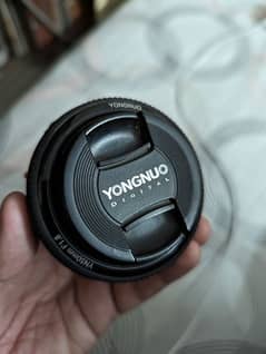 50mm 1.8 Lens for Canon