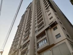 Ideally Located Flat Of 1200 Square Feet Is Available For Sale In Karachi 0