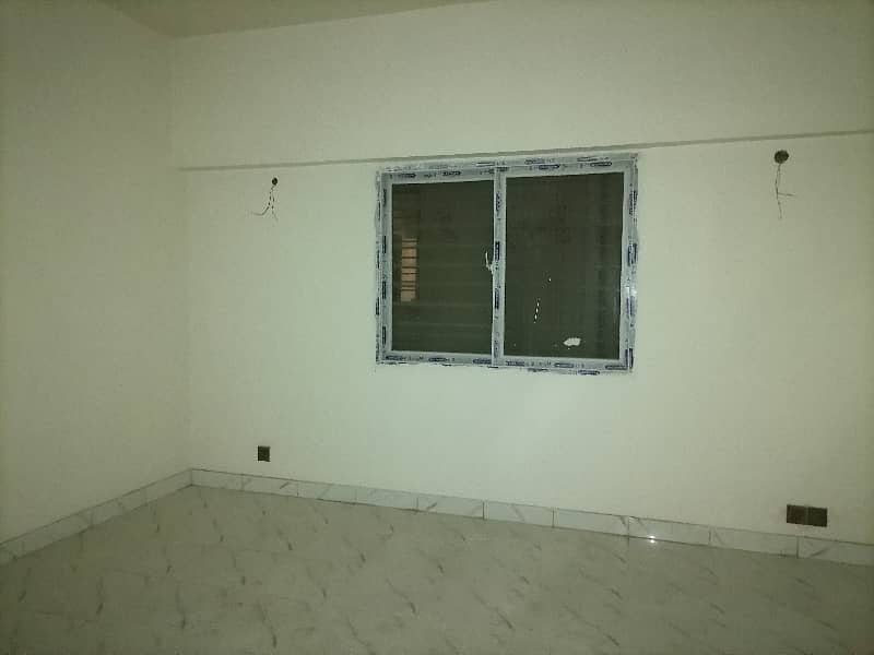 Ideally Located Flat Of 1200 Square Feet Is Available For Sale In Karachi 7